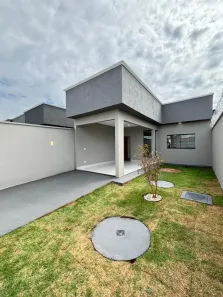 Casa com 2 Quartos à venda, 90m² no Parque Montreal, Aparecida de Goiânia