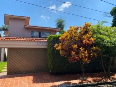 Casa com 5 Quartos para alugar, 238m² no Jardim Recreio, Ribeirão Preto