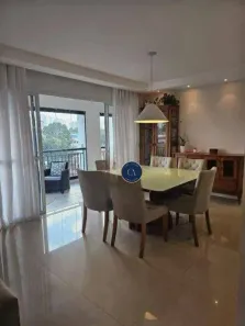 Apartamento com 3 Quartos para alugar, 130m² no Vila Leopoldina, São Paulo