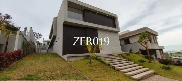 Casa de Condomínio com 4 Quartos para alugar, 560m² no Residencial Jatibela, Campinas