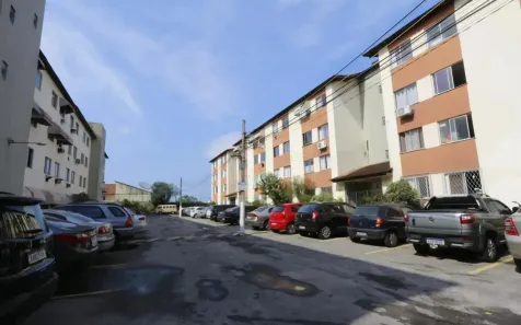 Apartamento com 2 Quartos à venda, 43m² no Freguesia (Jacarepaguá), Rio de Janeiro
