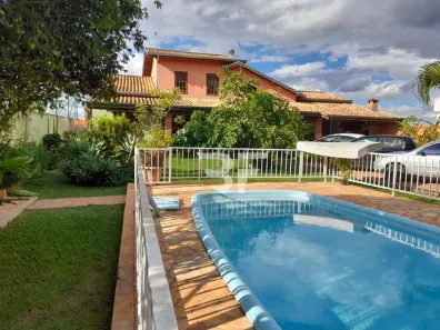 Fazenda/Sítio com 7 Quartos à venda, 1000m² no Vale do Sol, Indaiatuba