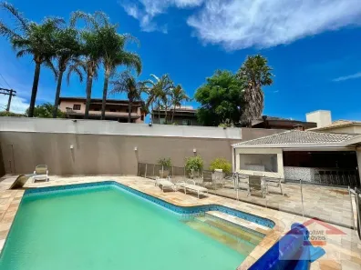 Casa de Condomínio com 3 Quartos à venda, 532m² no Portal do Paraíso I, Jundiaí