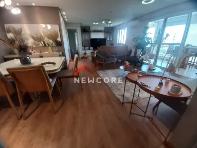 Apartamento com 3 Quartos à venda, 129m² no Parque Prado, Campinas