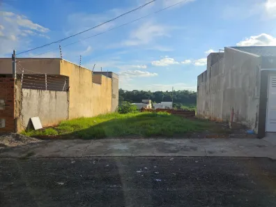 Lote/Terreno à venda, 160m² no Jardim Novo Prudentino, Presidente Prudente