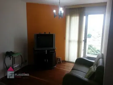 Apartamento com 2 Quartos à venda, 56m² no Jardim São Luís, São Paulo