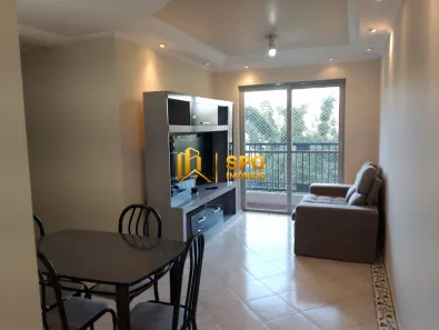 Apartamento com 3 Quartos para alugar, 64m² no Vila Sofia, São Paulo