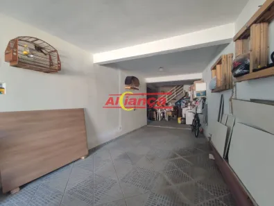 Sobrado com 6 Quartos à venda, 150m² no Cidade Jardim Cumbica, Guarulhos