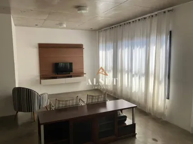 Apartamento com 1 Quarto para alugar, 70m² no Vila Regente Feijó, São Paulo
