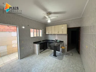Casa com 2 Quartos para alugar, 72m² no Anhanguera, Praia Grande