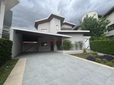 Casa de Condomínio com 4 Quartos à venda, 416m² no Jardim das Nações, Taubaté