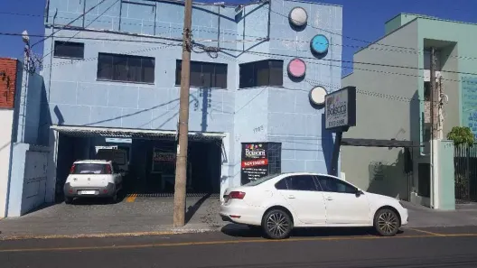 Prédio Comercial à venda, 398m² no Centro, Araraquara