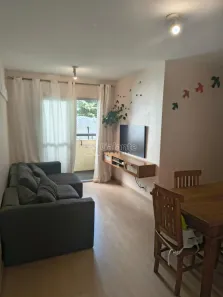Apartamento com 3 Quartos à venda, 69m² no Jardim Dom Vieira, Campinas