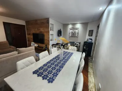 Apartamento com 3 Quartos à venda, 123m² no Vila Regente Feijó, São Paulo