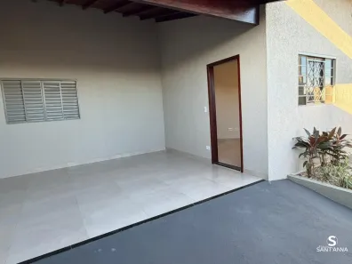 Casa de Condomínio com 3 Quartos à venda, 125m² no Residencial Liana, Fernandópolis