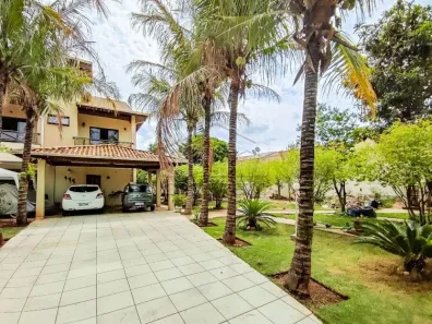 Casa com 3 Quartos à venda, 292m² no Parque São João, Bauru