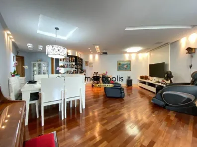 Apartamento com 3 Quartos à venda, 188m² no Olímpico, São Caetano do Sul