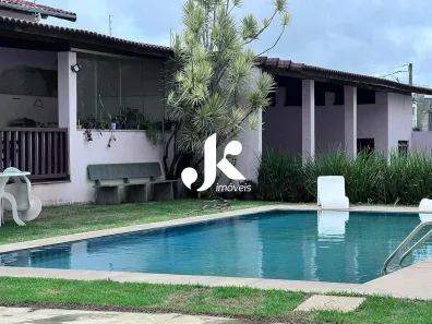 Casa com 6 Quartos à venda, 597m² no Mangabeiras, Sete Lagoas