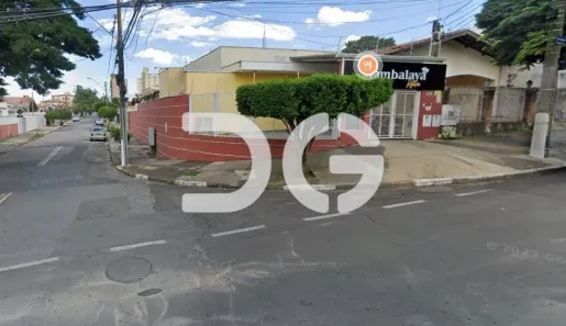 Imóvel Comercial com 1 Quarto à venda, 170m² no Jardim Flamboyant, Campinas