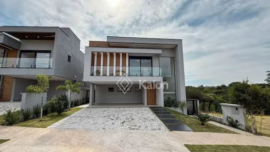 Casa de Condomínio com 5 Quartos à venda, 405m² no Alphaville Itu, Itu