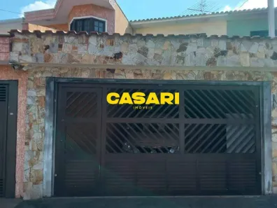 Sobrado com 4 Quartos à venda, 168m² no Nova Petrópolis, São Bernardo do Campo