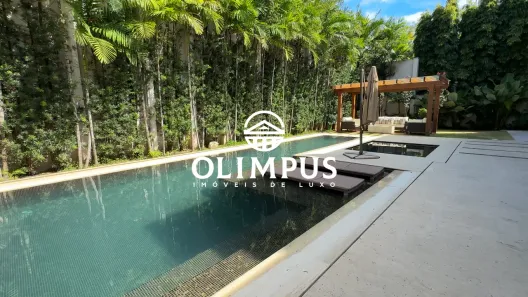 Casa de Condomínio com 4 Quartos à venda, 700m² no Morada da Colina, Uberlândia