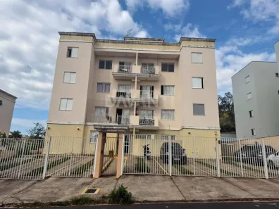 Apartamento com 2 Quartos à venda, 55m² no Residencial Nova Era, Valinhos