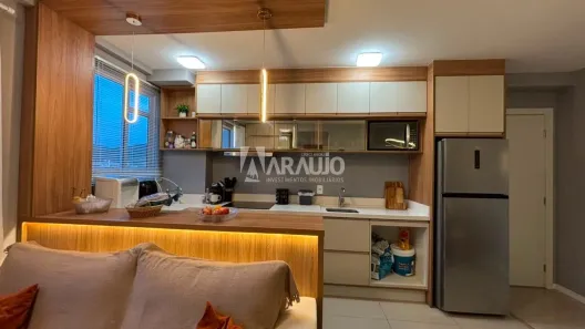 Apartamento com 2 Quartos à venda, 45m² no Ressacada, Itajaí