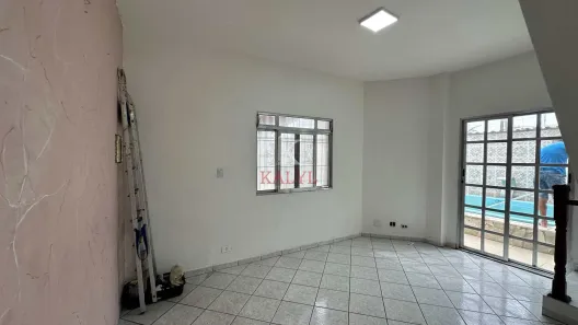 Sobrado com 2 Quartos à venda, 80m² no Antártica, Praia Grande