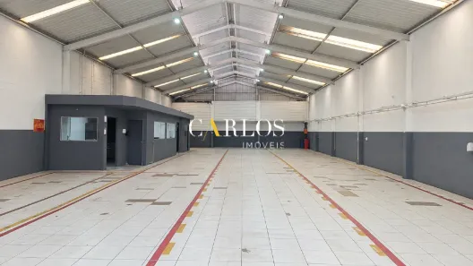 Galpão/Depósito/Armazém para alugar, 535m² no Lourdes, Belo Horizonte