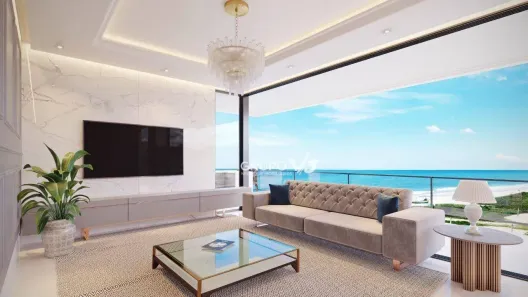 Apartamento com 3 Quartos à venda, 167m² no Costa Azul, Matinhos