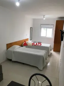 Flat com 1 Quarto à venda, 29m² no Vila Clementino, São Paulo