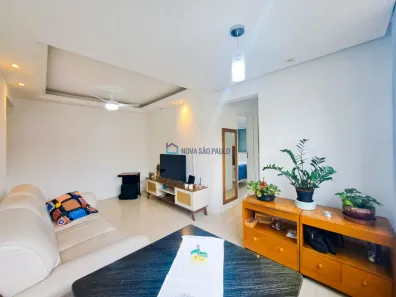 Apartamento com 2 Quartos à venda, 63m² no Jardim Petrópolis, São Paulo