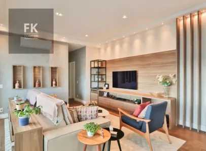 Apartamento com 3 Quartos à venda, 138m² no Alphaville Empresarial, Barueri