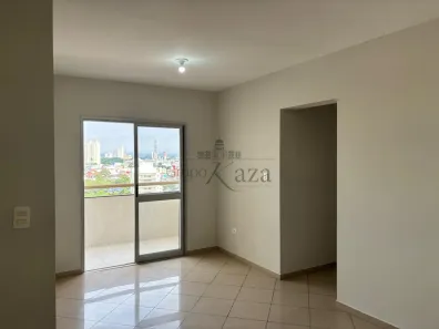 Apartamento com 3 Quartos para alugar, 76m² no Jardim Paulista, São José dos Campos