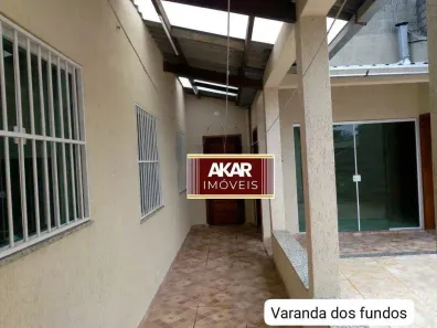 Sobrado com 3 Quartos à venda, 122m² no Vila Guaraciaba, Santo André