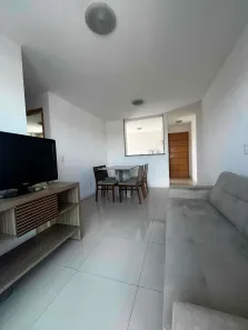 Apartamento com 2 Quartos à venda, 58m² no Parque Tamandaré, Campos dos Goytacazes