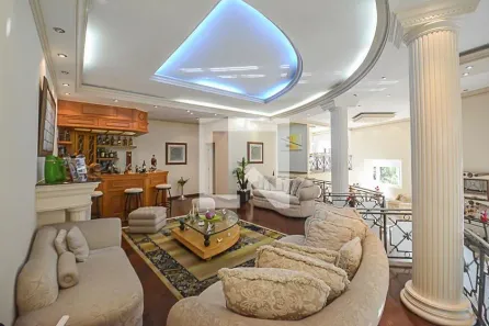 Casa de Condomínio com 5 Quartos à venda, 700m² no Parque Terra Nova II, São Bernardo do Campo