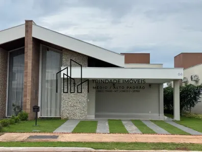 Casa de Condomínio com 3 Quartos à venda, 180m² no , Chapada dos Guimarães
