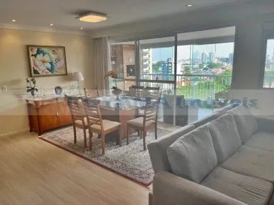 Apartamento com 3 Quartos à venda, 140m² no Vila Gumercindo, São Paulo