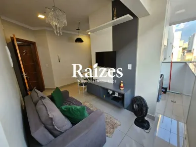 Apartamento com 2 Quartos para alugar, 47m² no Santa Mônica, Uberlândia