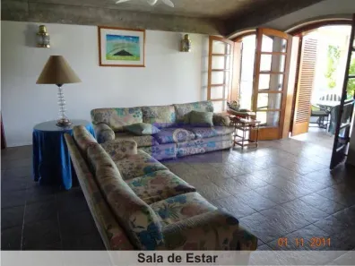 Casa com 5 Quartos à venda, 320m² no Balneário Praia do Pernambuco, Guarujá