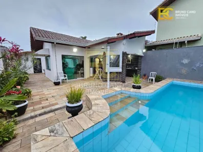 Casa com 3 Quartos à venda, 250m² no Jardim Imperador, Peruíbe