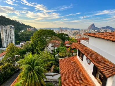 Casa com 4 Quartos à venda, 384m² no Laranjeiras, Rio de Janeiro