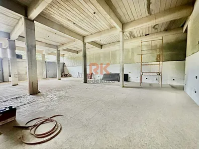 Galpão/Depósito/Armazém para alugar, 480m² no Cabral, Contagem