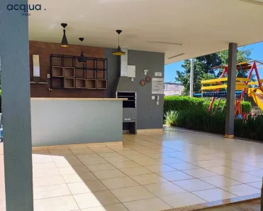 Apartamento com 2 Quartos à venda, 43m² no Campos Elíseos, Ribeirão Preto