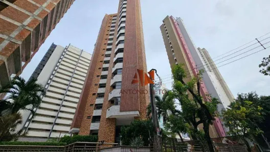 Apartamento com 2 Quartos à venda, 61m² no Meireles, Fortaleza