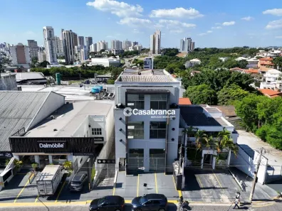 Prédio Comercial para alugar, 670m² no Parque Campolim, Sorocaba