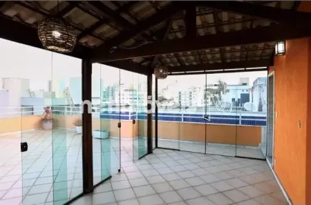 Cobertura com 3 Quartos à venda, 89m² no Palmares, Belo Horizonte