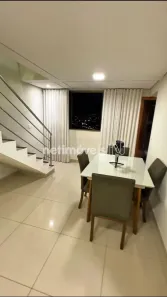Cobertura com 2 Quartos à venda, 100m² no Candelária, Belo Horizonte